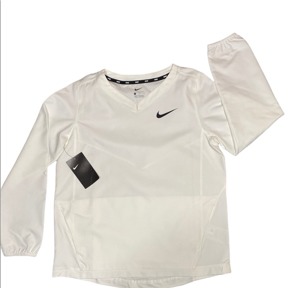 Tops | Nike Baseball Wind Shirt 